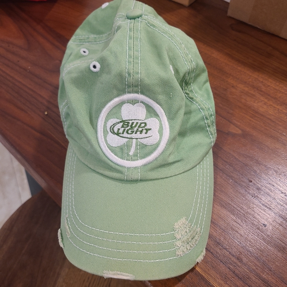 Adult Bud Light Hat